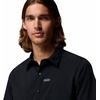 image:imageColumbia Sage Peak Woven Short Sleeve ShirtBlack