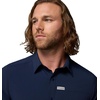 image:imageColumbia Sage Peak Woven Short Sleeve ShirtCollegiate Navy