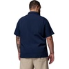 image:imageColumbia Sage Peak Woven Short Sleeve ShirtCollegiate Navy