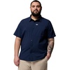 image:imageColumbia Sage Peak Woven Short Sleeve ShirtCollegiate Navy