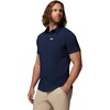 image:imageColumbia Sage Peak Woven Short Sleeve ShirtCollegiate Navy