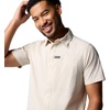 image:imageColumbia Sage Peak Woven Short Sleeve ShirtDark Stone