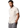 image:imageColumbia Sage Peak Woven Short Sleeve ShirtDark Stone