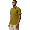 image:imageColumbia Sage Peak Woven Short Sleeve ShirtMossy Green
