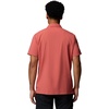 image:imageColumbia Sage Peak Woven Short Sleeve ShirtWashed Red