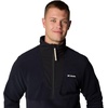 image:imageColumbia Sequoia Grove Half Zip FleeceBlackBlackAncient Fossil Pulls