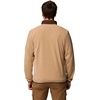image:imageColumbia Sequoia Grove Half Zip FleeceCanoeDark StoneTobacco