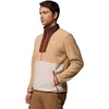 image:imageColumbia Sequoia Grove Half Zip FleeceCanoeDark StoneTobacco