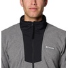 image:imageColumbia Sequoia Grove Half Zip FleeceCity Grey HeatherBlack