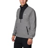 image:imageColumbia Sequoia Grove Half Zip FleeceCity Grey HeatherBlack