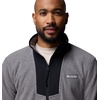 image:imageColumbia Sequoia Grove Half Zip FleeceCity Grey HeatherBlack