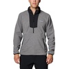 image:imageColumbia Sequoia Grove Half Zip FleeceCity Grey HeatherBlack