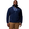 image:imageColumbia Sequoia Grove Half Zip FleeceCollegiate NavyDark Mountain