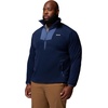 image:imageColumbia Sequoia Grove Half Zip FleeceCollegiate NavyDark Mountain
