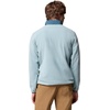 image:imageColumbia Sequoia Grove Half Zip FleeceCrushed BlueEverblue
