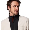 image:imageColumbia Sequoia Grove Half Zip FleeceDark StoneBlackSpicy Pulls