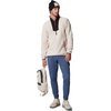 image:imageColumbia Sequoia Grove Half Zip FleeceDark StoneBlackSpicy Pulls