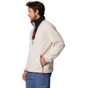 image:imageColumbia Sequoia Grove Half Zip FleeceDark StoneBlackSpicy Pulls