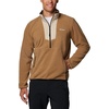 image:imageColumbia Sequoia Grove Half Zip FleeceDeltaAncient FossilBlack