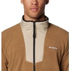 image:imageColumbia Sequoia Grove Half Zip FleeceDeltaAncient FossilBlack