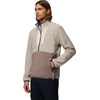 image:imageColumbia Sequoia Grove Half Zip FleeceFlint GreyIronDark Stone