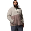 image:imageColumbia Sequoia Grove Half Zip FleeceFlint GreyIronDark Stone