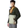 image:imageColumbia Sequoia Grove Half Zip FleeceGreenscapeSunstoneSafariSpicy Pull