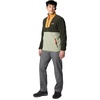 image:imageColumbia Sequoia Grove Half Zip FleeceGreenscapeSunstoneSafariSpicy Pull