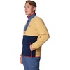 image:imageColumbia Sequoia Grove Half Zip FleeceLight CamelDark MountainCollegiate NavySpicy
