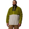 image:imageColumbia Sequoia Grove Half Zip FleeceMossy GreenGreenscape