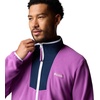 image:imageColumbia Sequoia Grove Half Zip FleeceRazzleColl Navy