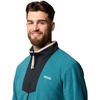 image:imageColumbia Sequoia Grove Half Zip FleeceRiver BlueBlack