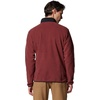 image:imageColumbia Sequoia Grove Half Zip FleeceSpiceBlackSpicy Pulls