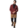 image:imageColumbia Sequoia Grove Half Zip FleeceSpiceBlackSpicy Pulls