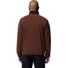 image:imageColumbia Sequoia Grove Half Zip FleeceTobaccoBlack