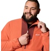 image:imageColumbia Sequoia Grove Half Zip FleeceTuscanSpice