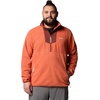 image:imageColumbia Sequoia Grove Half Zip FleeceTuscanSpice