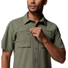 image:imageColumbia Silver Ridge Elite Short Sleeve WovenStone Green