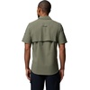 image:imageColumbia Silver Ridge Elite Short Sleeve WovenStone Green