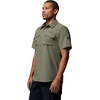 image:imageColumbia Silver Ridge Elite Short Sleeve WovenStone Green