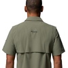 image:imageColumbia Silver Ridge Elite Short Sleeve WovenStone Green