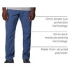 image:imageColumbia Silver Ridge Utility PantsDark Mountain