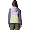 image:imageColumbia Spire Valley WindbreakerCitron HazeLavender PearlStormwatch