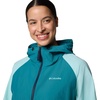 image:imageColumbia Spire Valley WindbreakerCollegiate NavyRiver BlueSpray
