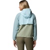 image:imageColumbia Spire Valley WindbreakerSafariMarine LightCrushed Blue