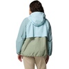 image:imageColumbia Spire Valley WindbreakerSafariMarine LightCrushed Blue