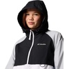 image:imageColumbia Spire Valley WindbreakerWhiteBlackCirrus Grey