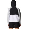 image:imageColumbia Spire Valley WindbreakerWhiteBlackCirrus Grey