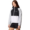 image:imageColumbia Spire Valley WindbreakerWhiteBlackCirrus Grey