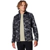 image:imageColumbia Steens Mountain Printed JacketBlack Timberwild
